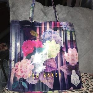 Ted Baker London Medium Shopping Bag